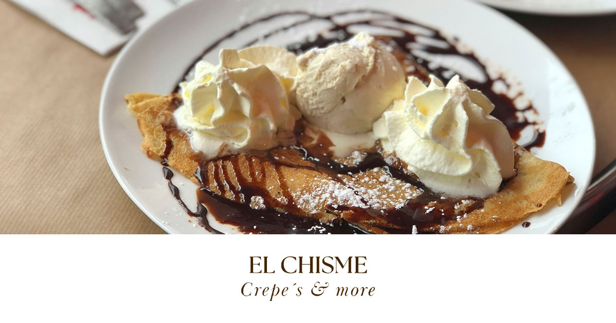 Crepería El Chisme
