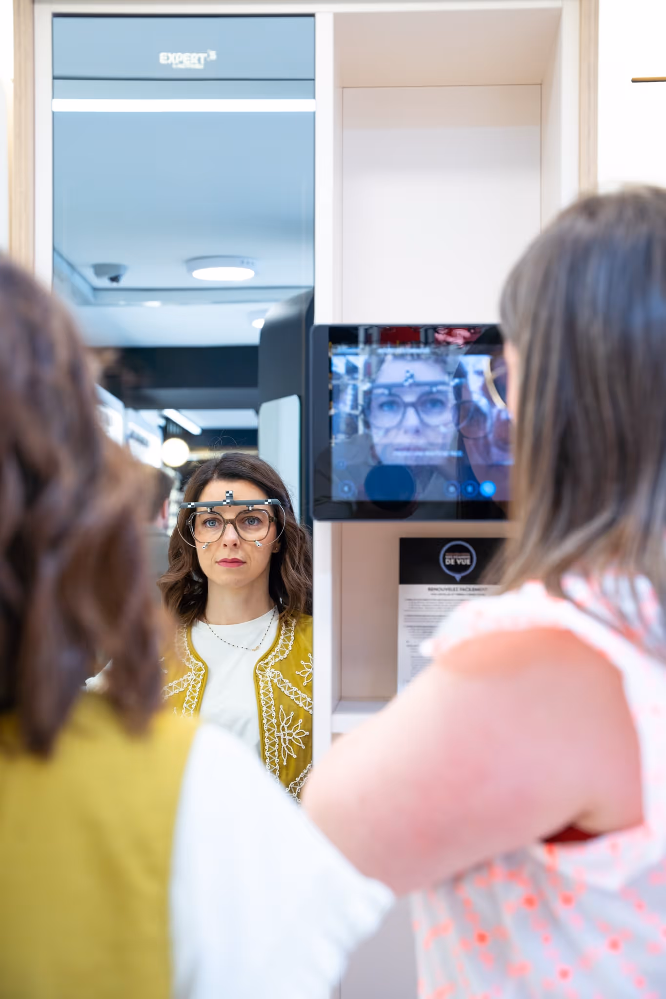 photo corporate opticien rosporden