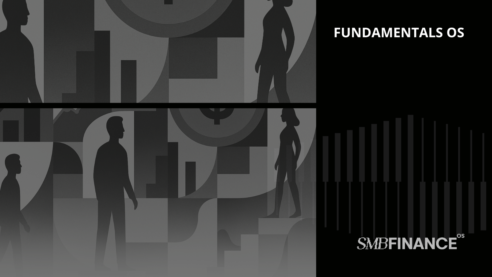 THE FUTURE OF SMB FINANCE: FASTER, SMARTER, YET STILL HUMAN