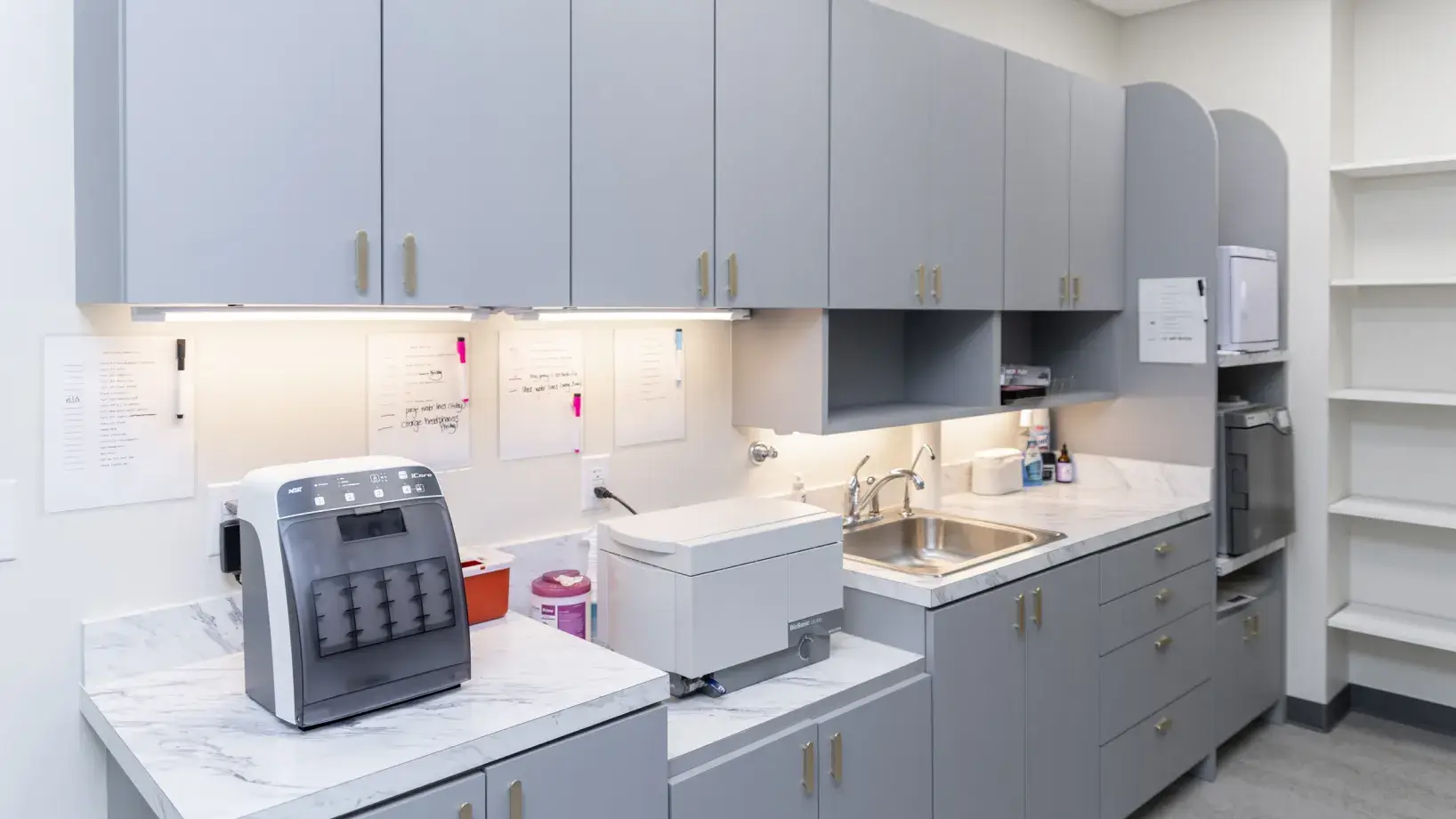 Dazzle Dental office