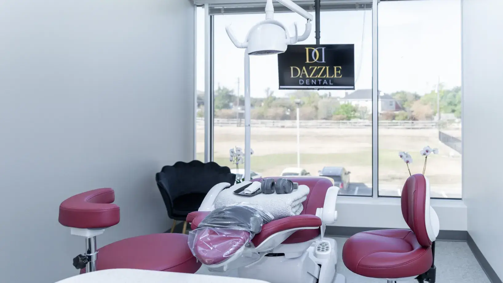 Dazzle Dental office