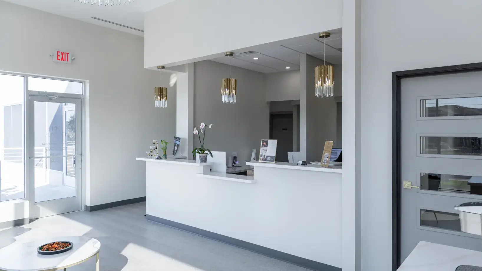 Dazzle Dental office
