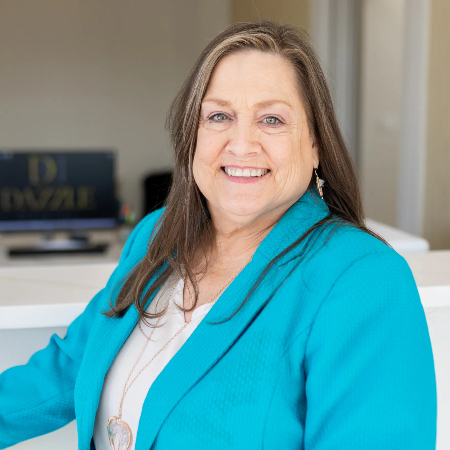 Dazzle Dental team member