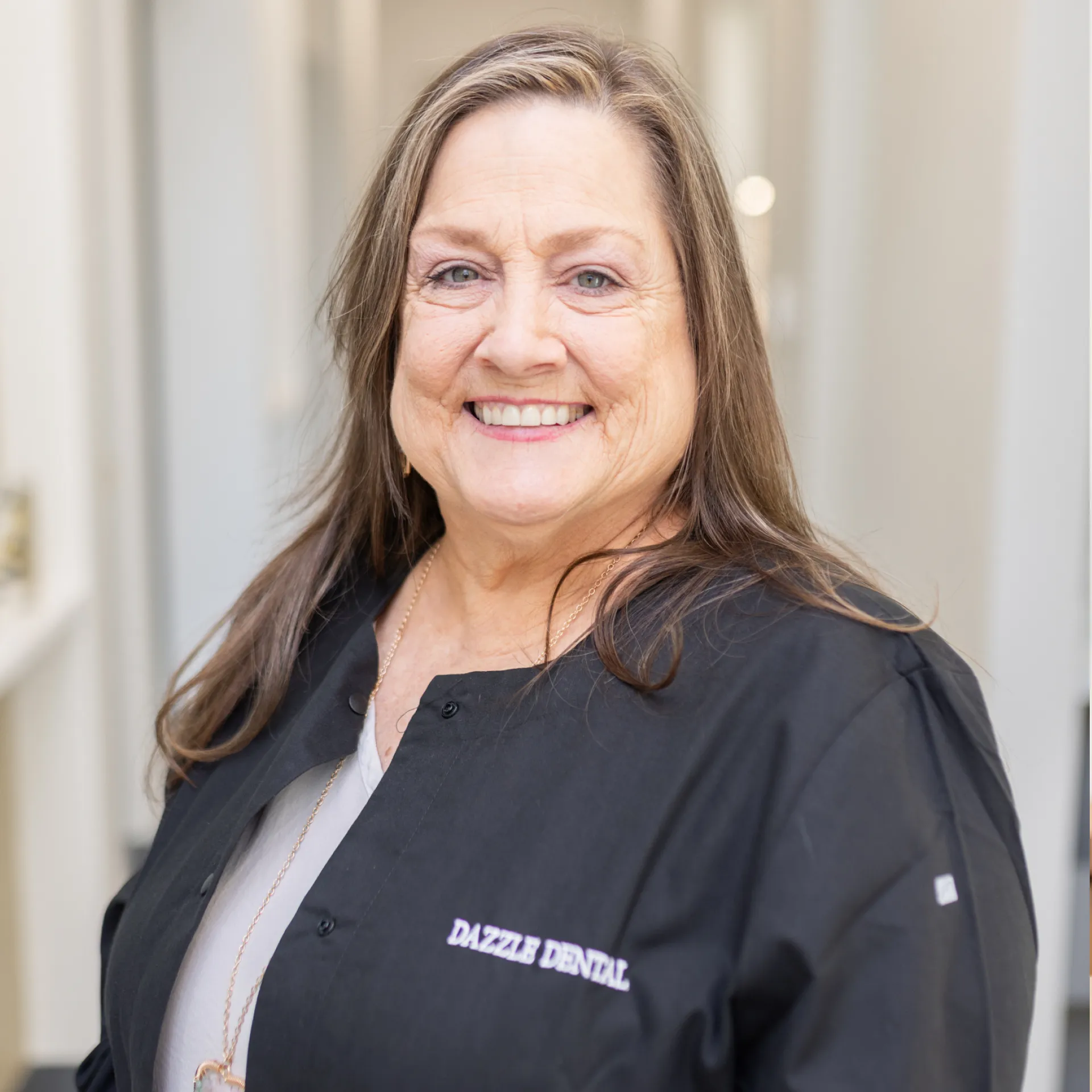 Dazzle Dental team member