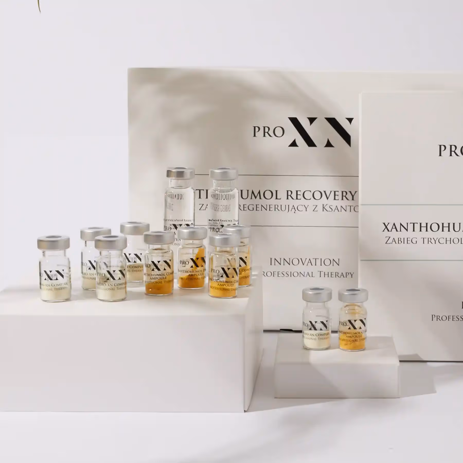 PRO XN 3 stopnia – zaawansowana biostymulacja skóry