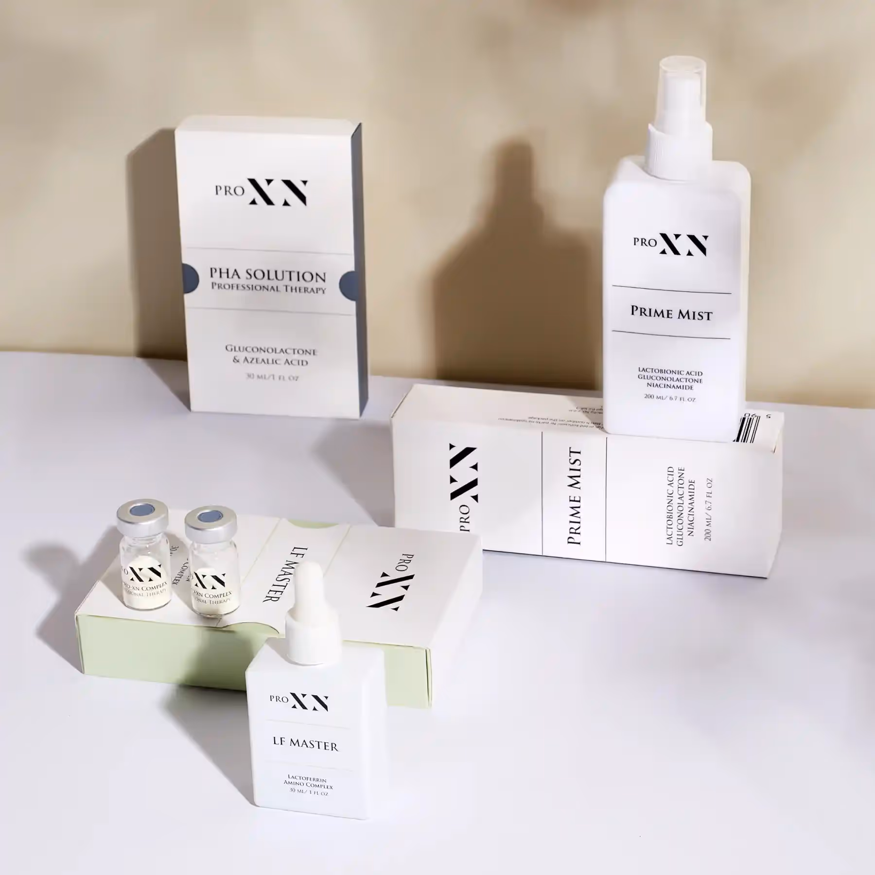 Jak przebiega zabieg PRO XN Acne Rescue Treatment?