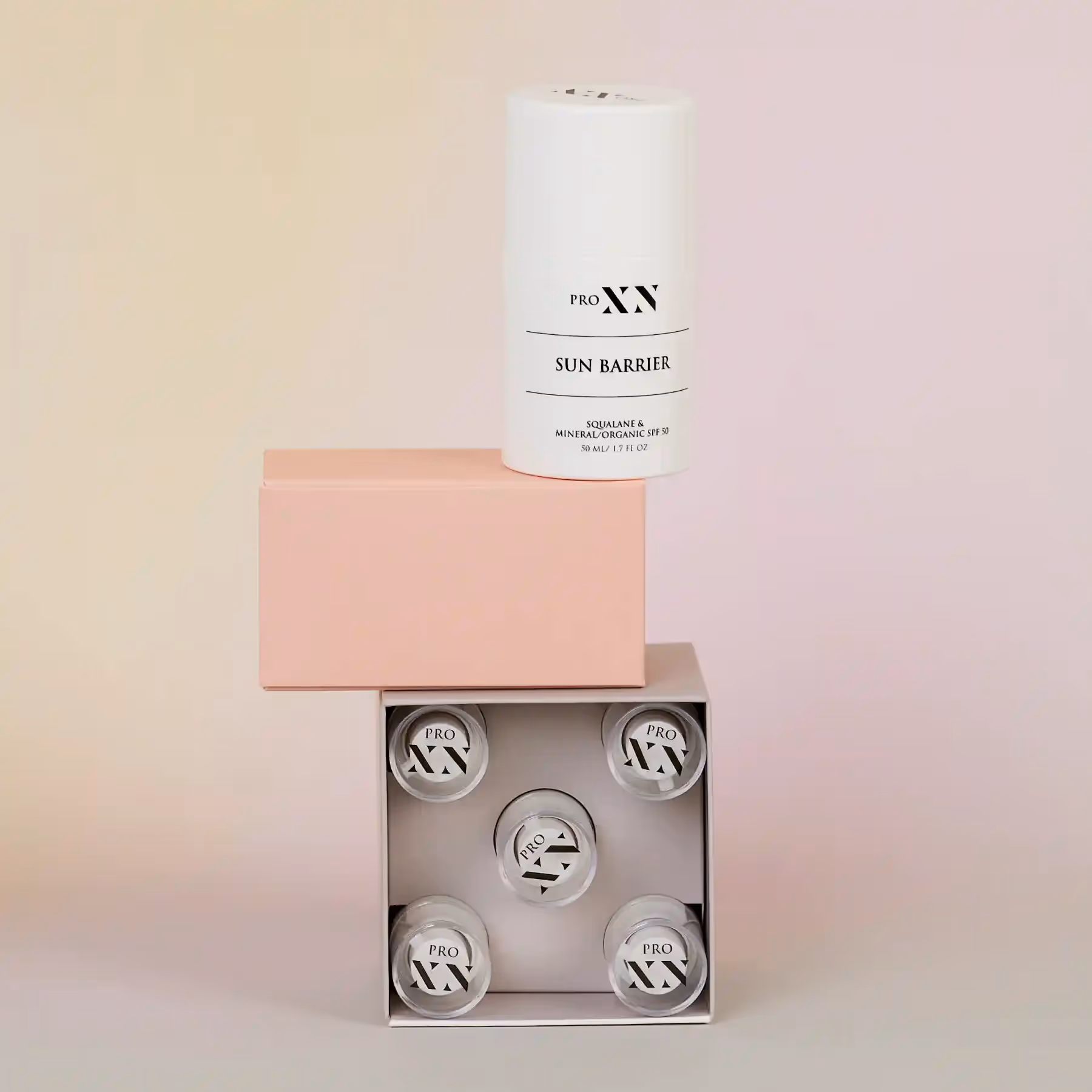 Jak przebiega zabieg antyoksydacyjny PRO XN Bright Up Treatment No. 1?