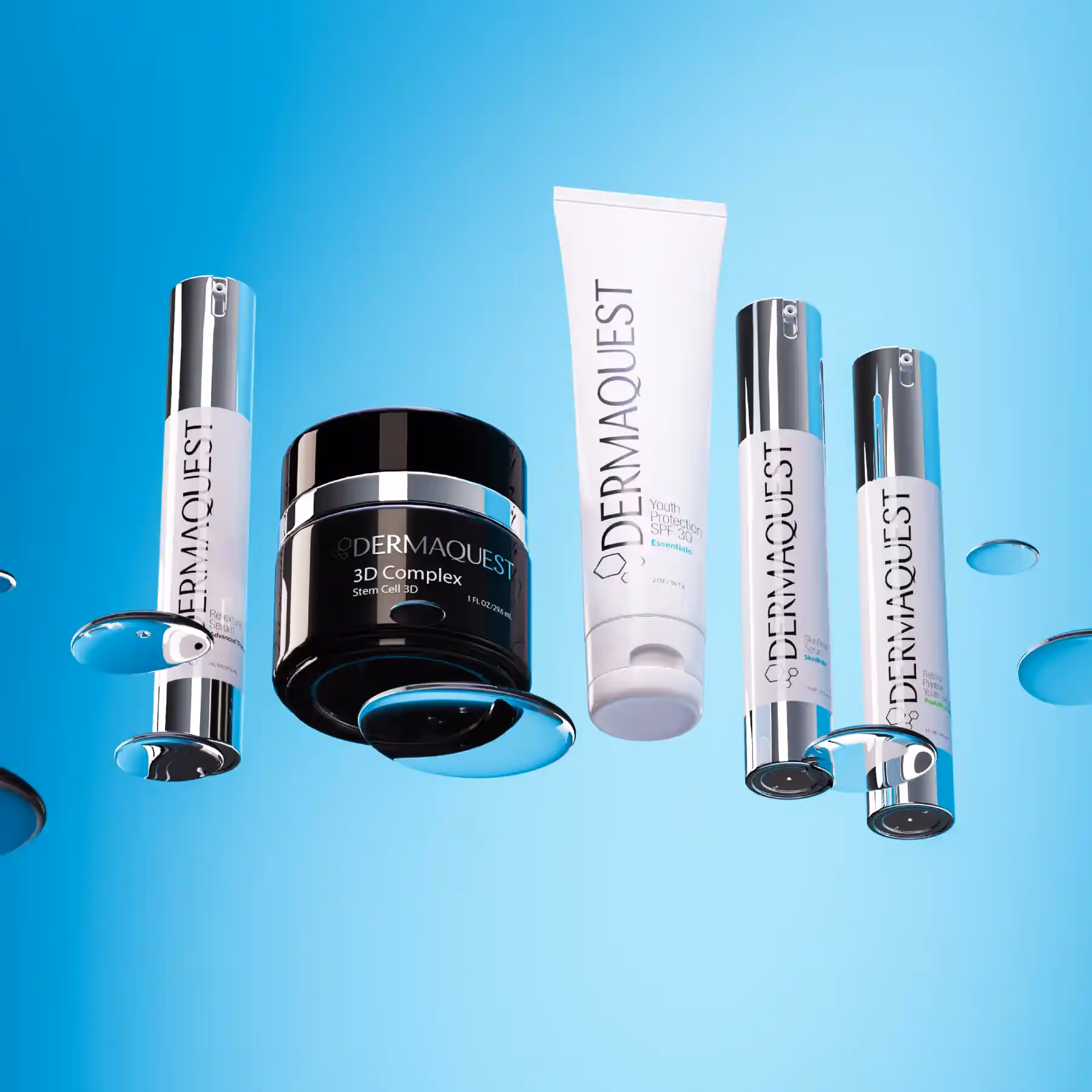Jakie korzyści daje Dermaquest Lipid Control?