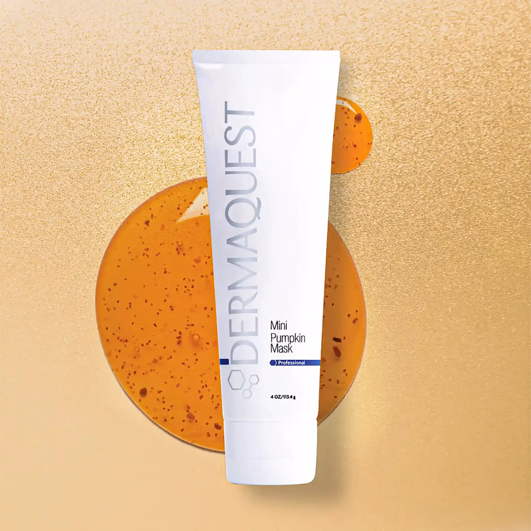 Jak przebiega peeling dyniowy DERMAQUEST?