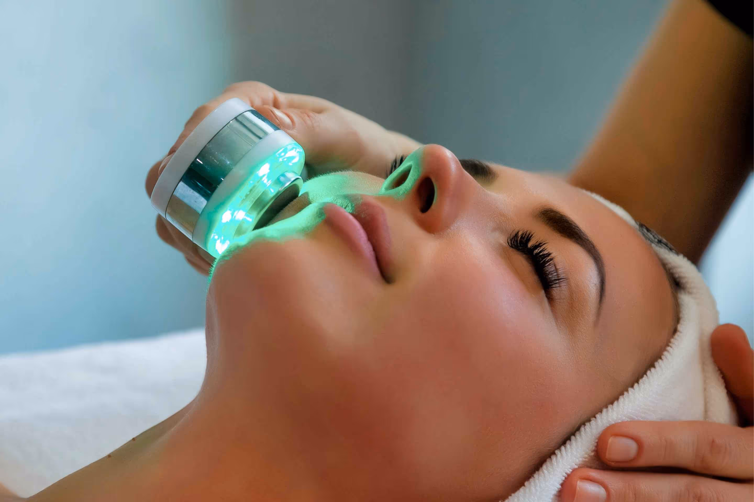 Terapia światłem LED – co leczy?