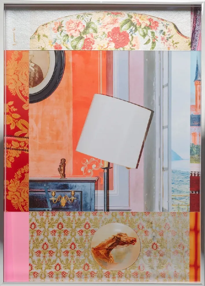 Crépuscule des Lieux, RVB Ltd Edition 07