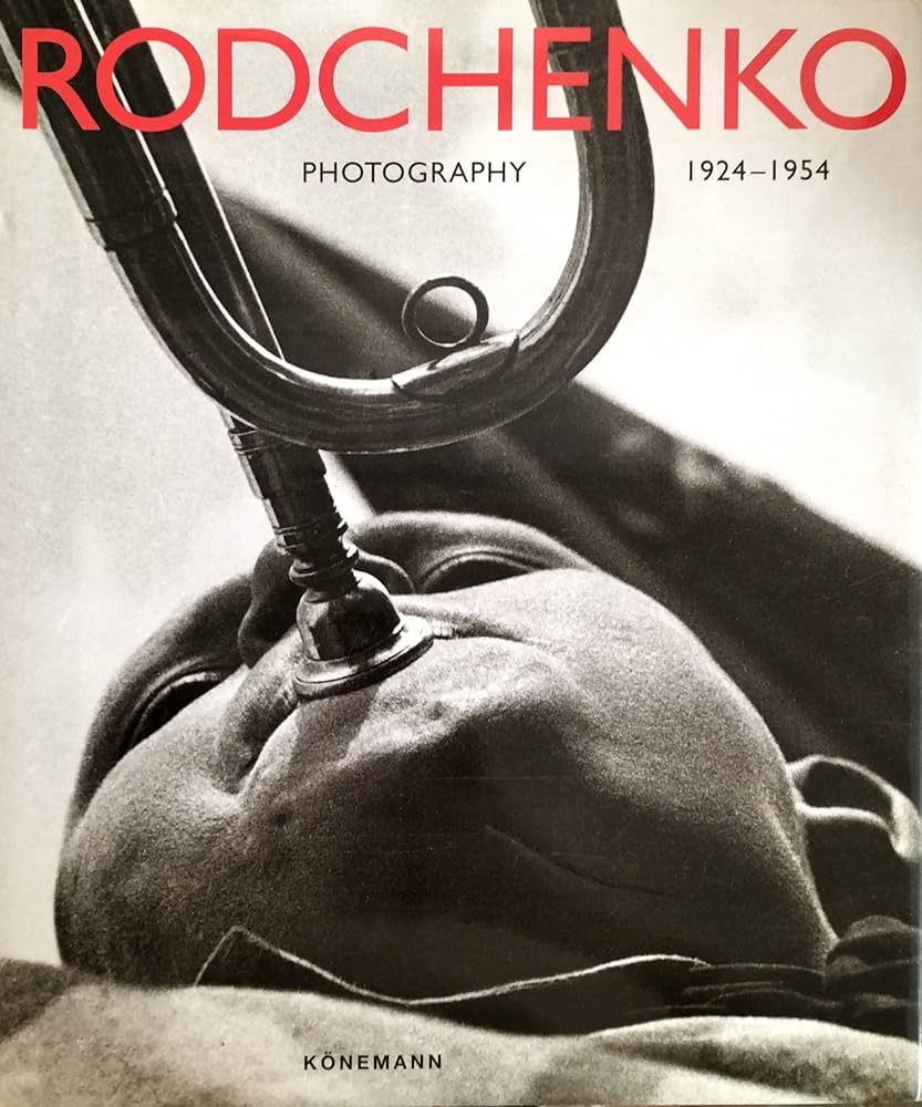 Rodchenko Rodchenko photography 1924-54