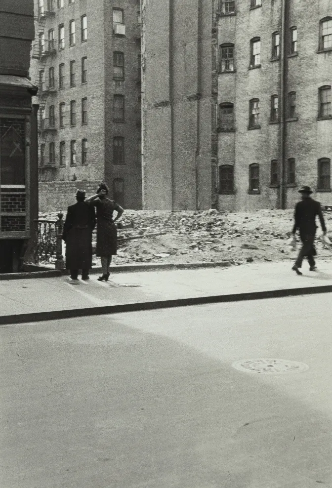 Harlem, NY, c. 1942