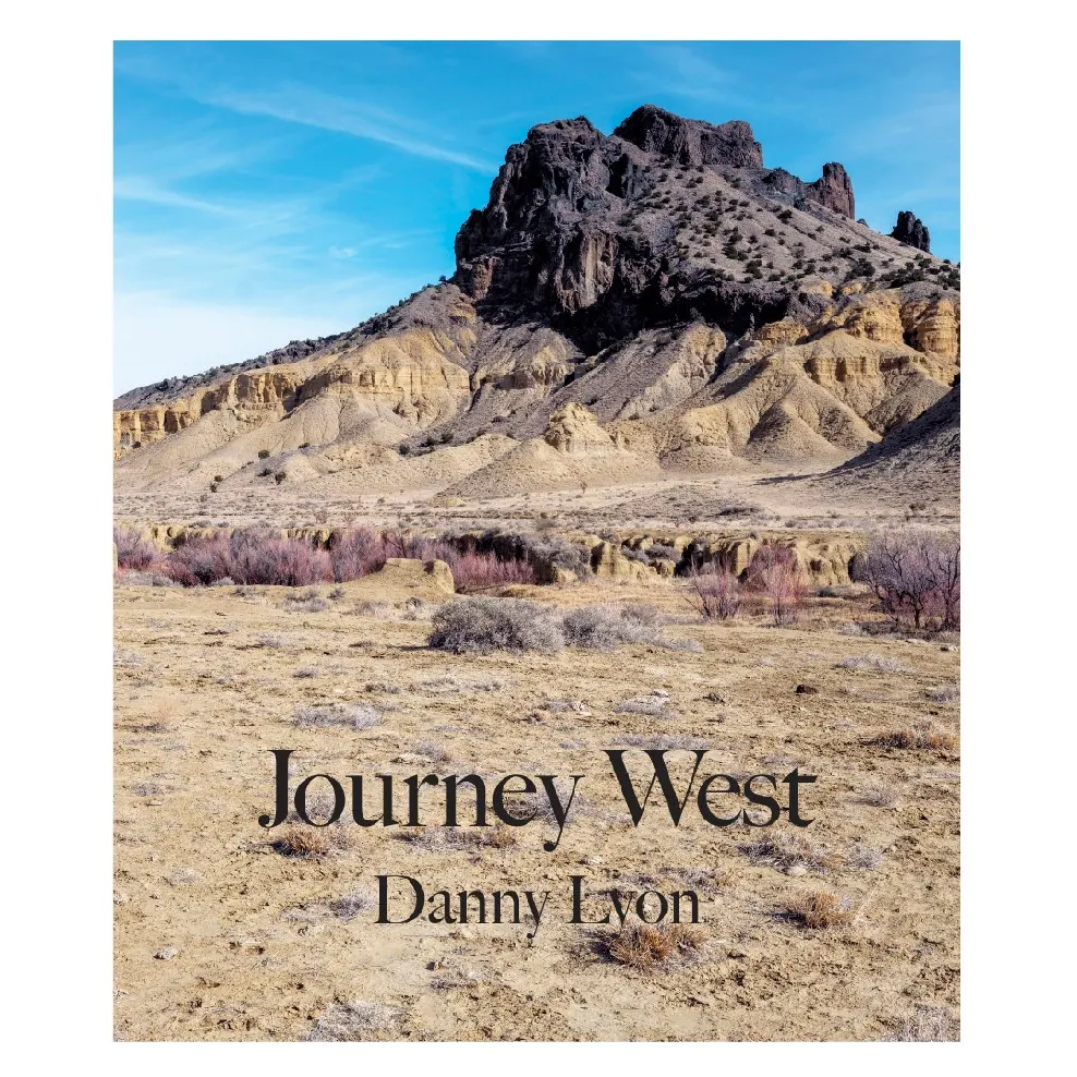 Danny Lyon, Journey West