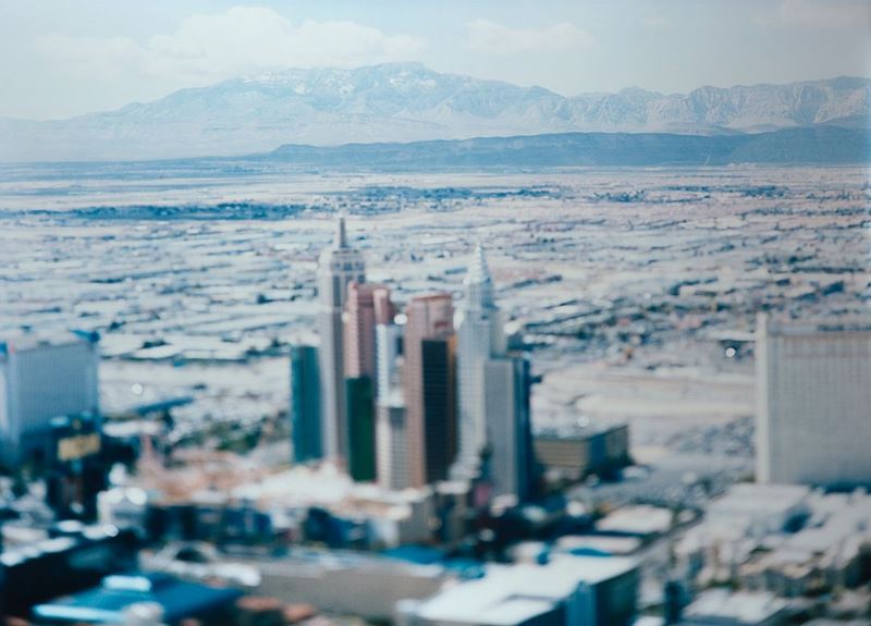 Site Specific Las Vegas