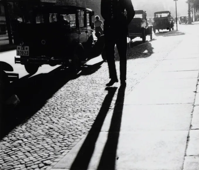 Shadow of a Policeman, 1930