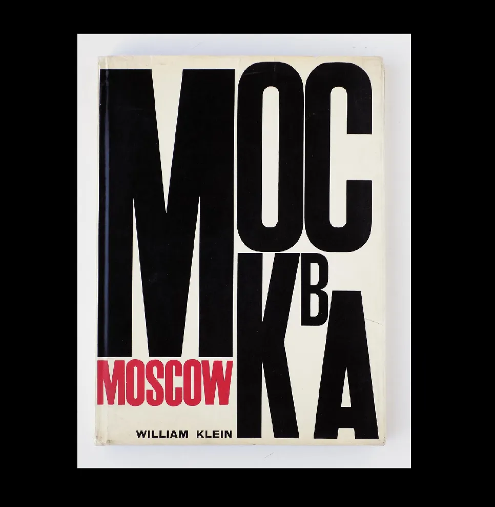William Klein Moscow