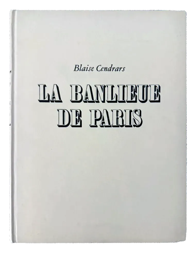 Robert Doisneau, La Banlieue de Paris