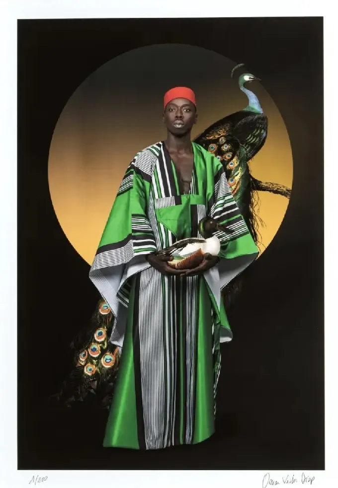 Omar Victor Diop, Allegoria 16