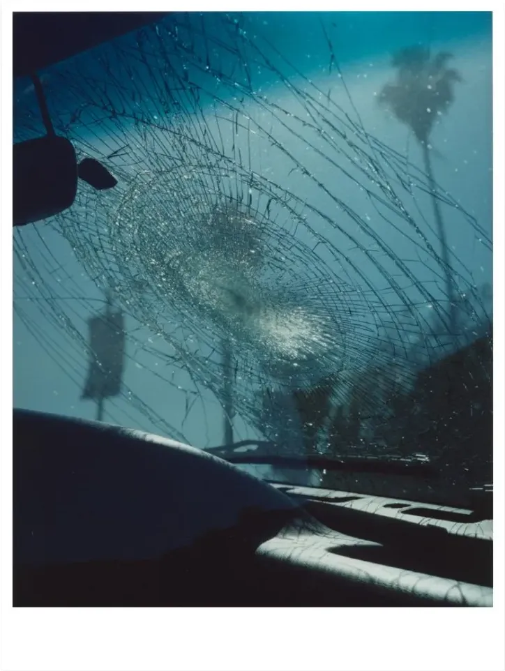 Los Angeles and Vicinity. 2008-2015. From the project “ZZYZX”