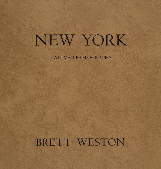 Brett Weston, Portfolio 3