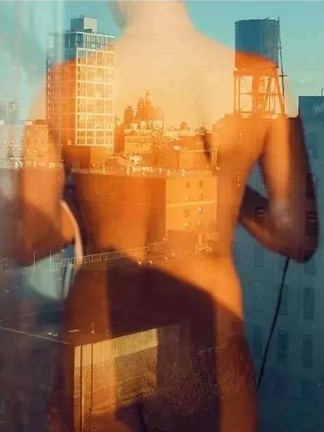 Marion, Brooklyn (from Pia series)