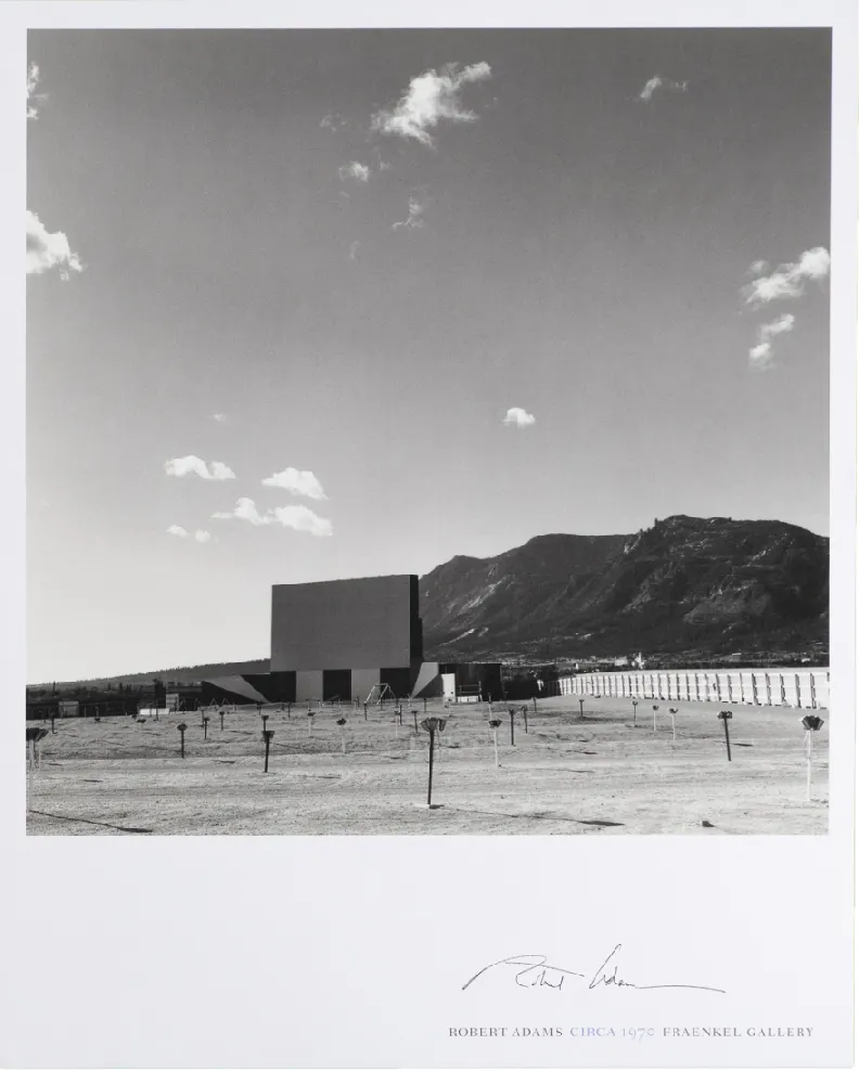 Circa 1970, Fraenkel Gallery Show, 2005