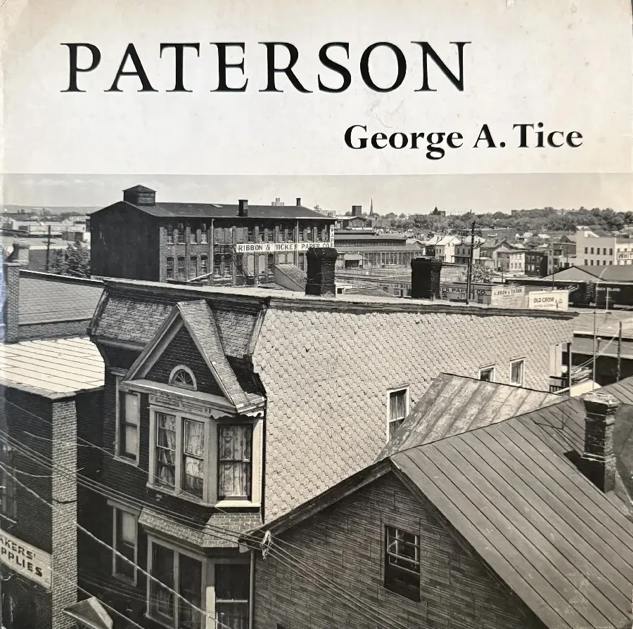 George Tice, Paterson, 1972
