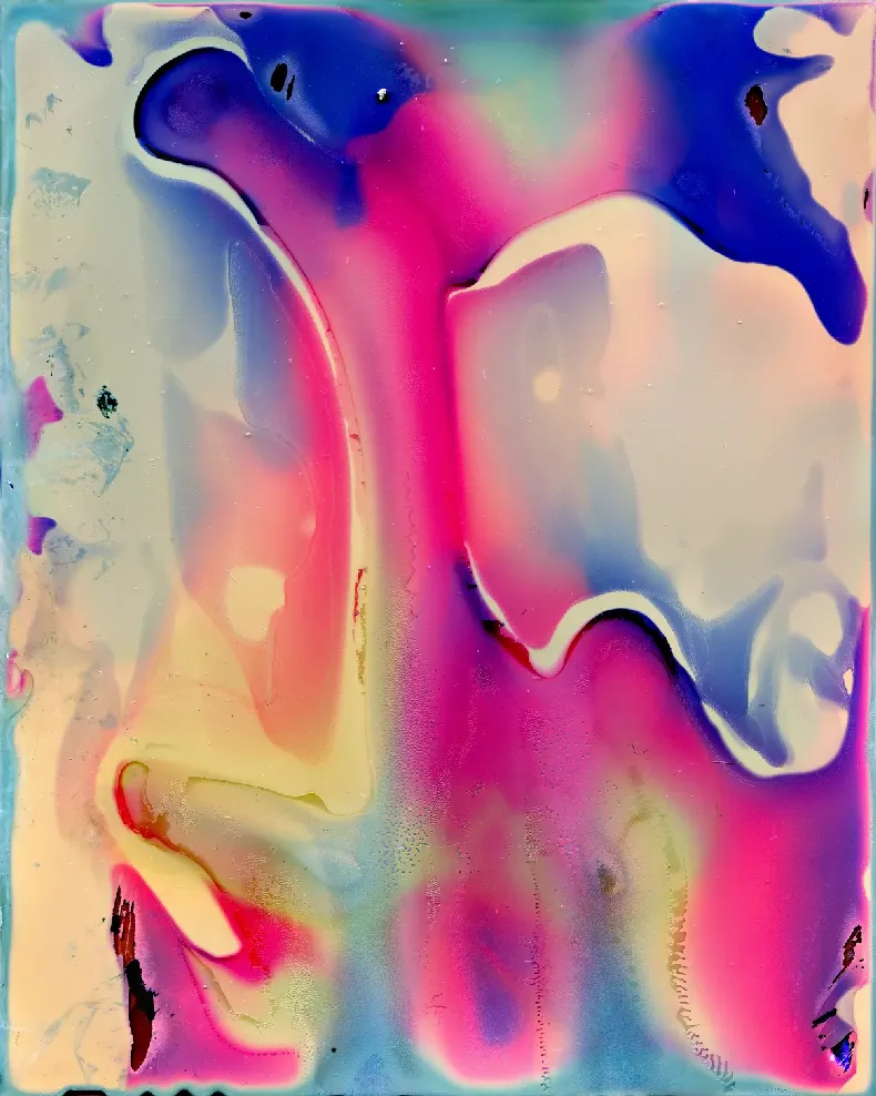 Untitled (from Color Photographs)