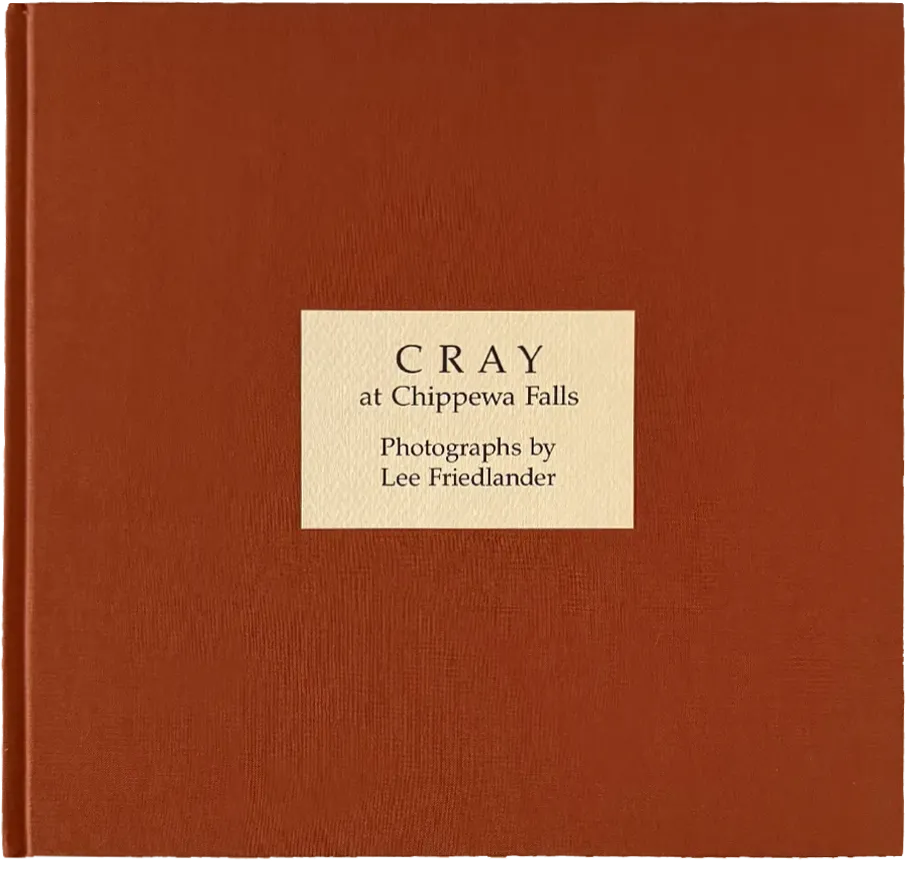 Cray at Chippewa Falls