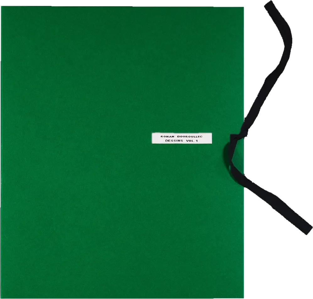 Dessins, Vol. 1, Limited Edition