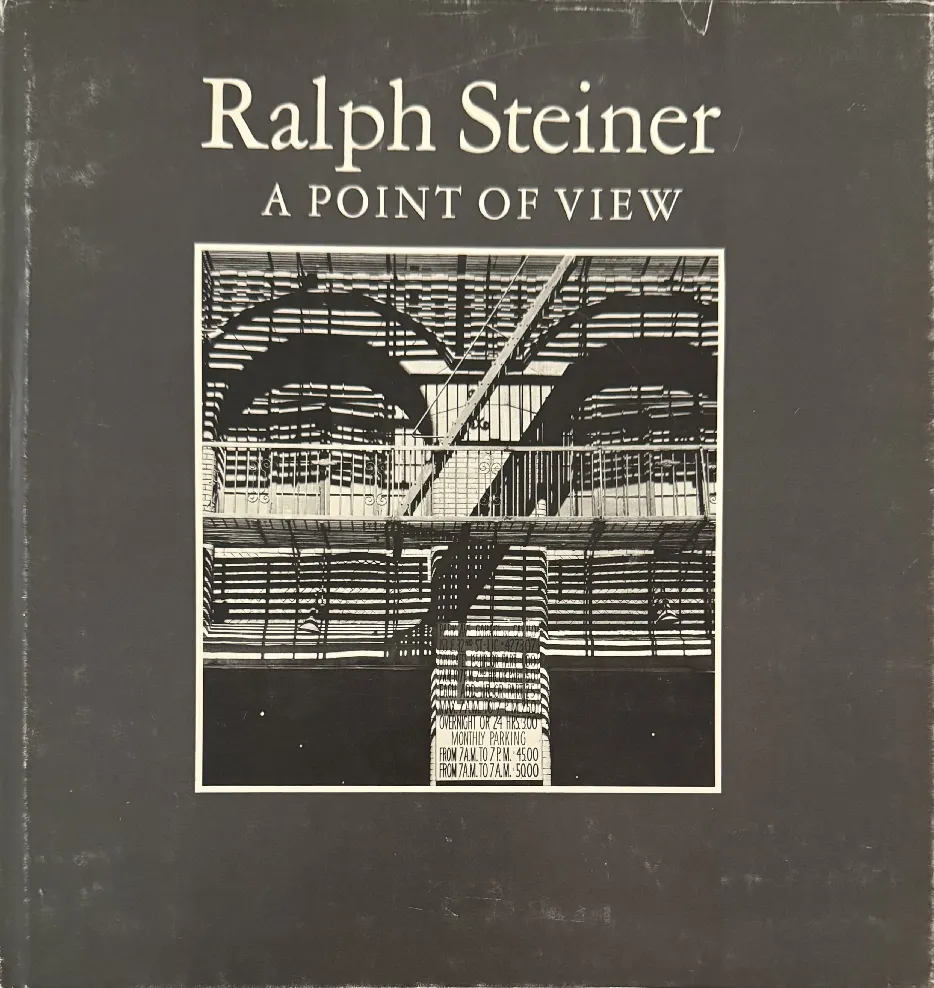 Ralph Steiner, Point of View
