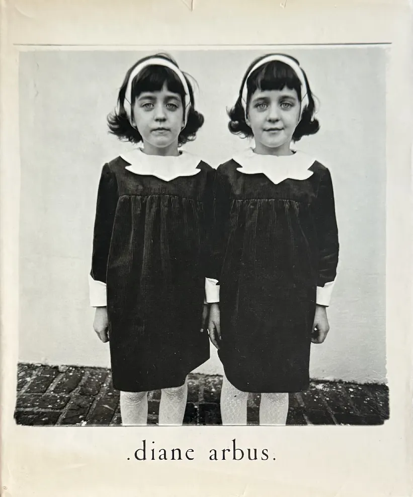 Monograph, 1972, First Printing