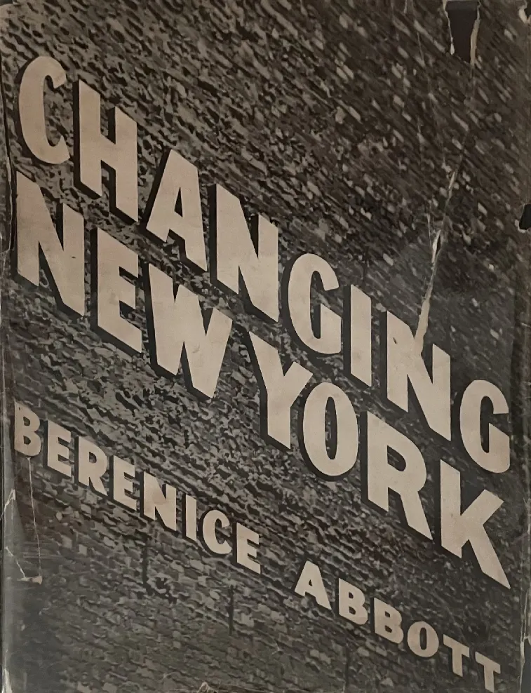 Changing New york