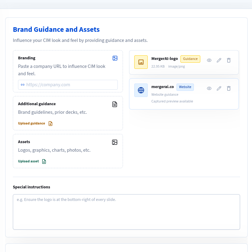 AI-Recommended Integration Plans
