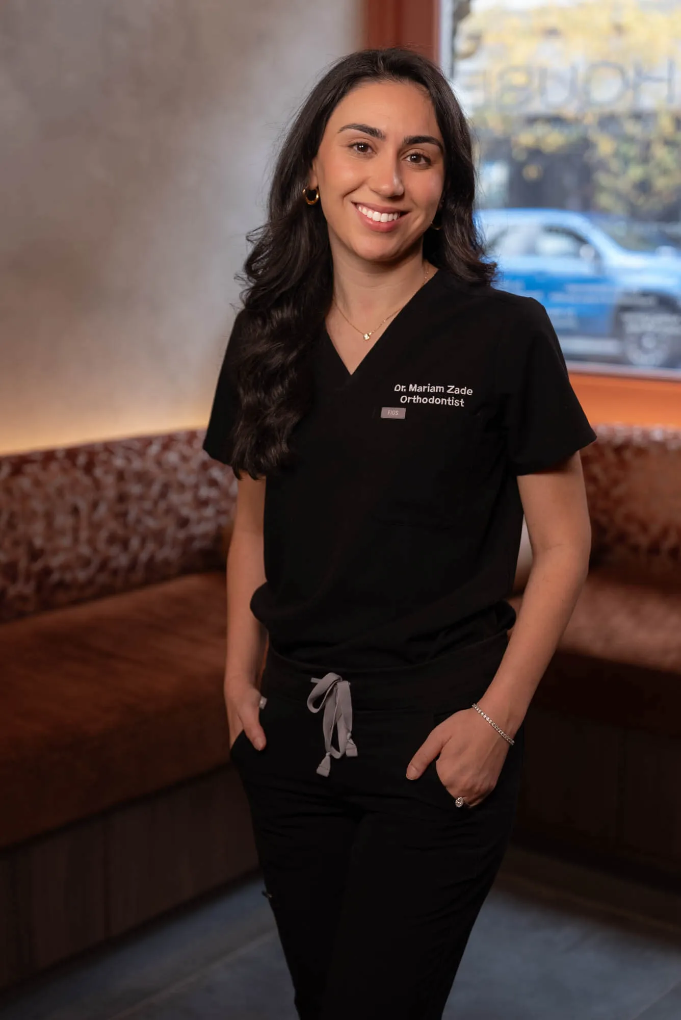 Dr. Mariam Zade, orthodontics at Smile House