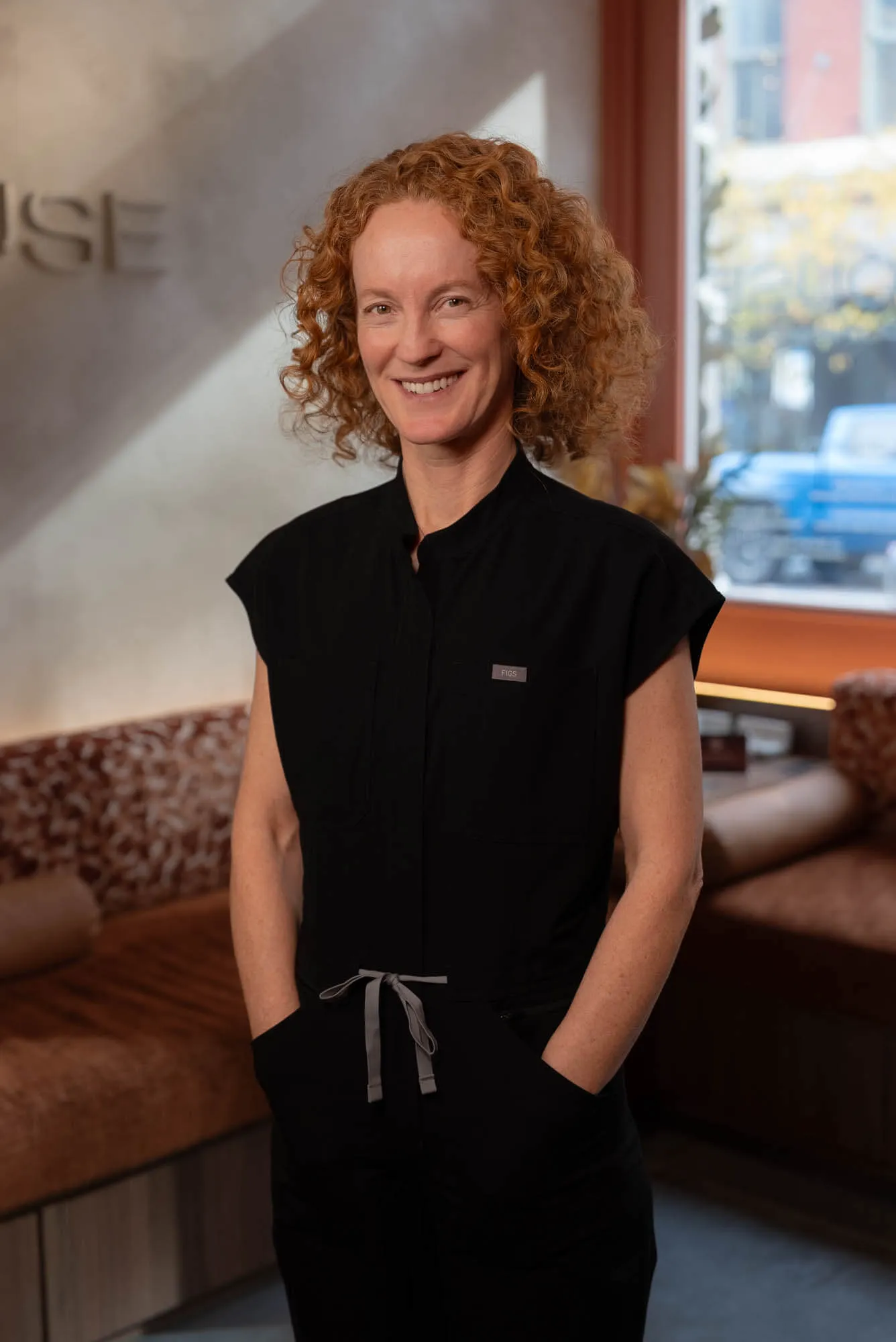 Dr. Sarah Hubert, biologic and airway dentistry at Smile House