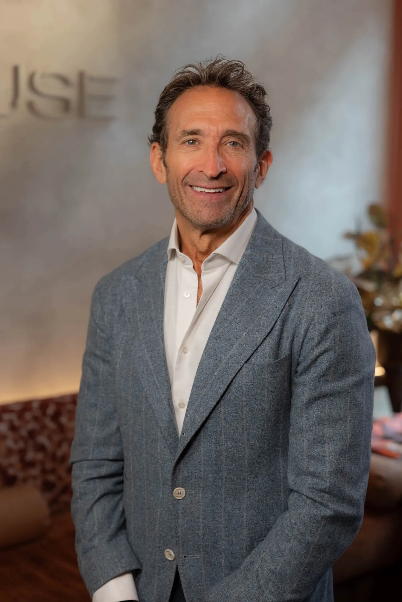 Dr. Jonathan B. Levine, DMD, founder of Smile House