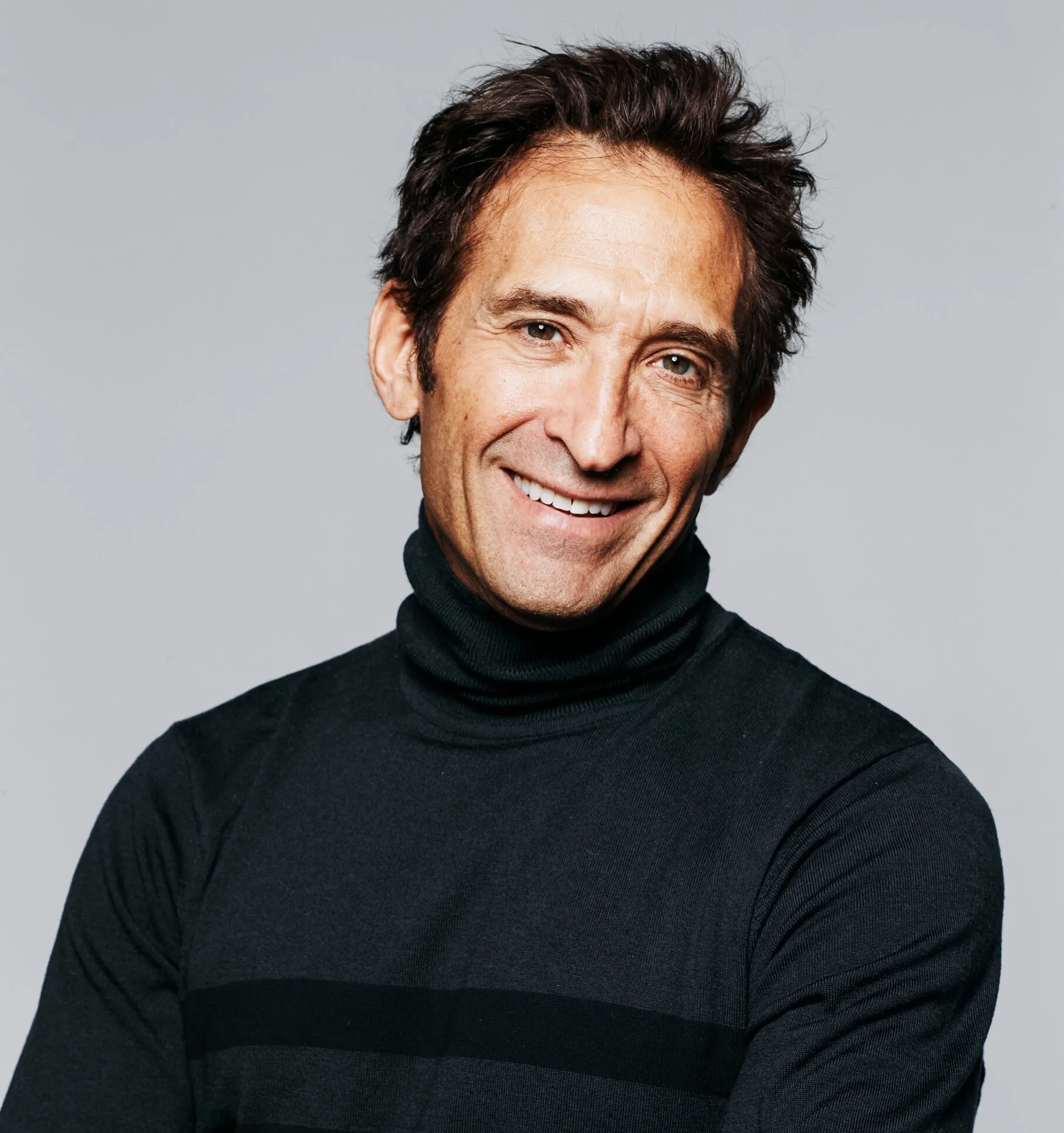 Dr. Jonathan B. Levine, founder of Smile House