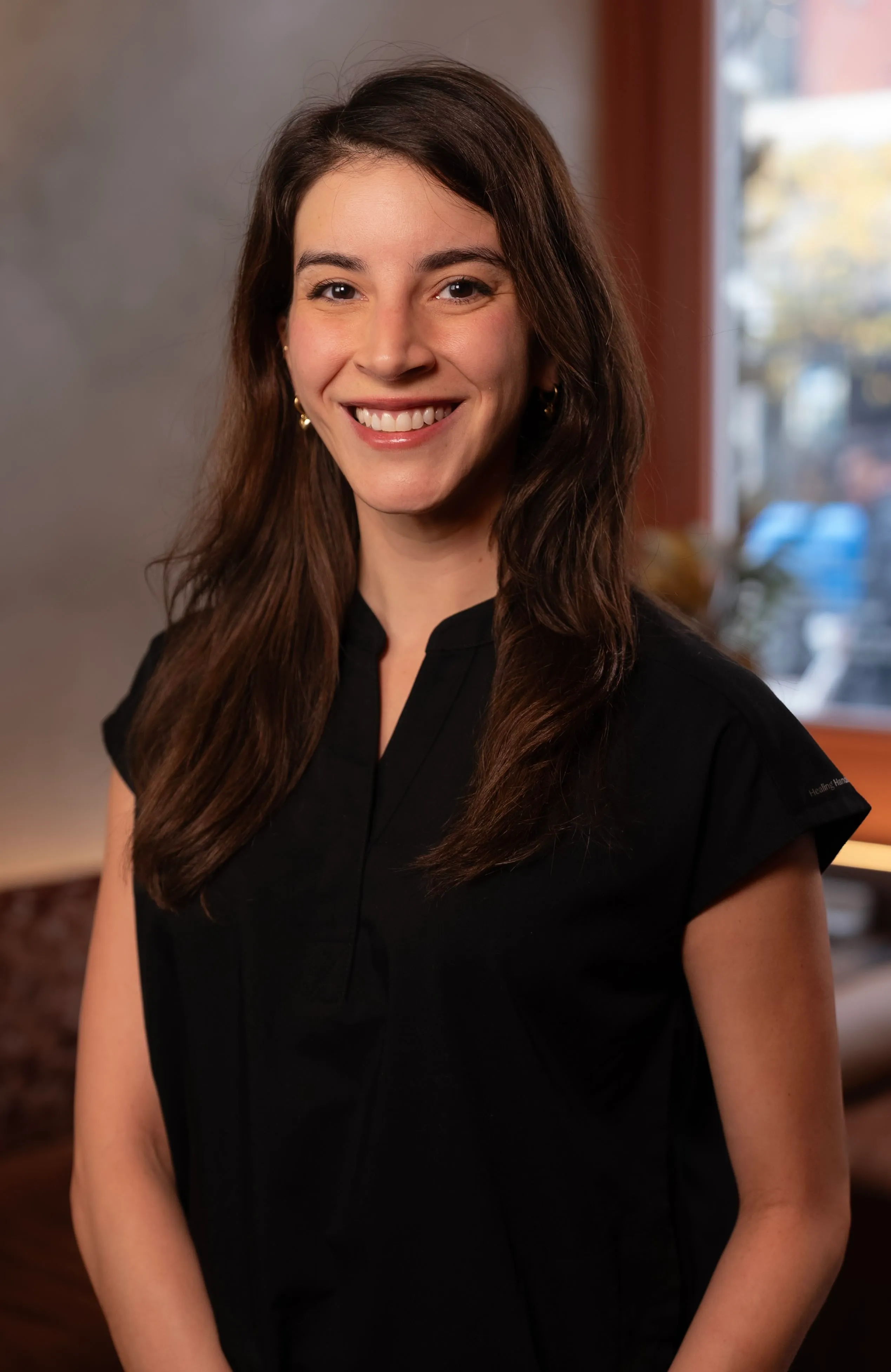 Dr. Amanda Abrams, periodontist at Smile House