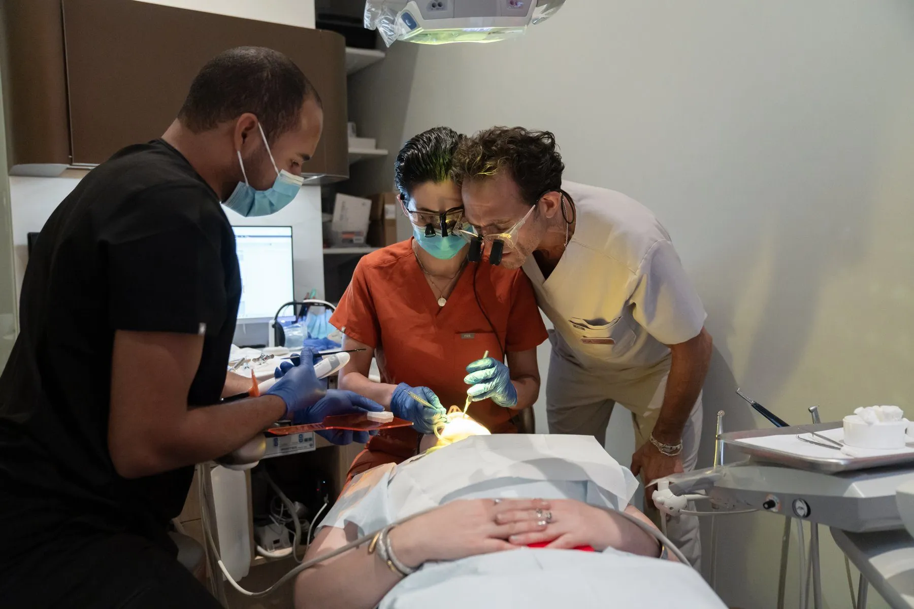 Gum health and periodontal care at Smile House