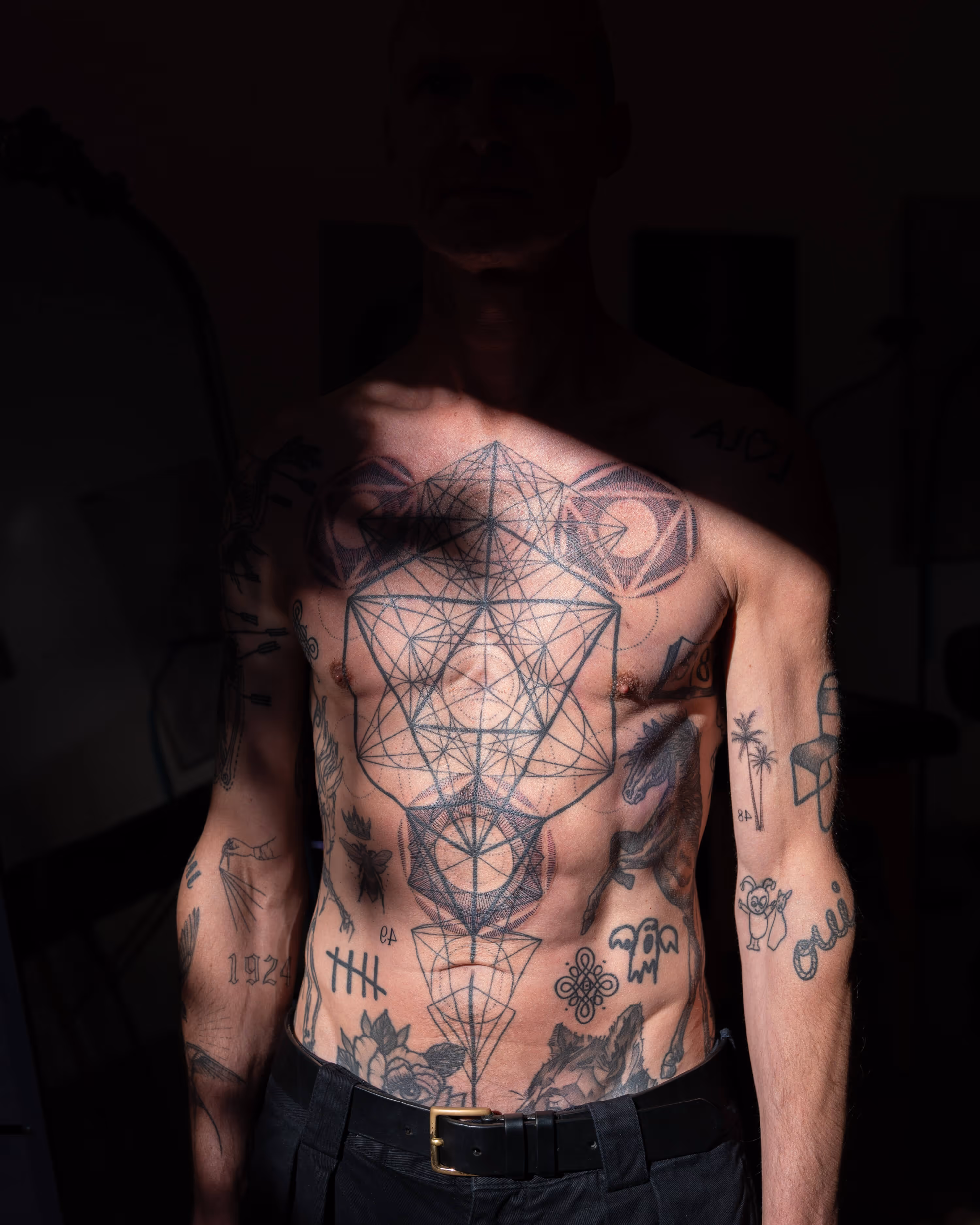 Corporate clients include: Hublot. McQ, Allies of Skin, Virgin Galactic. Mugler, Swiss Confederation, Swiss Post, Dubai Public Transports, City of Stockholm, Michael Kors, Rick Owens, Balenciaga, Vogue Turkey, Esquire Magazine, Ebay, Rolls Royce, Sky Television, Android, McQueen.