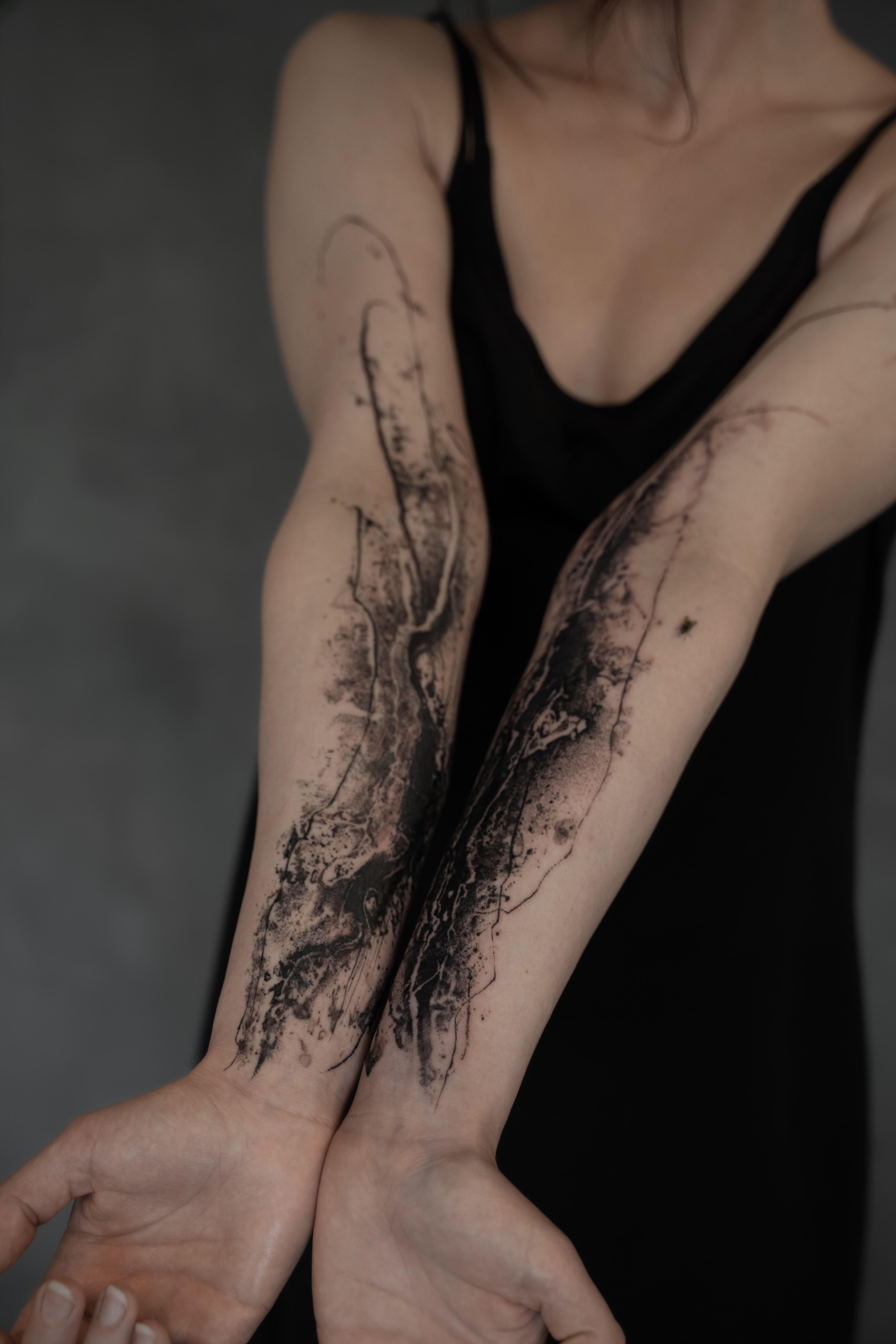 Abstract Tattoo