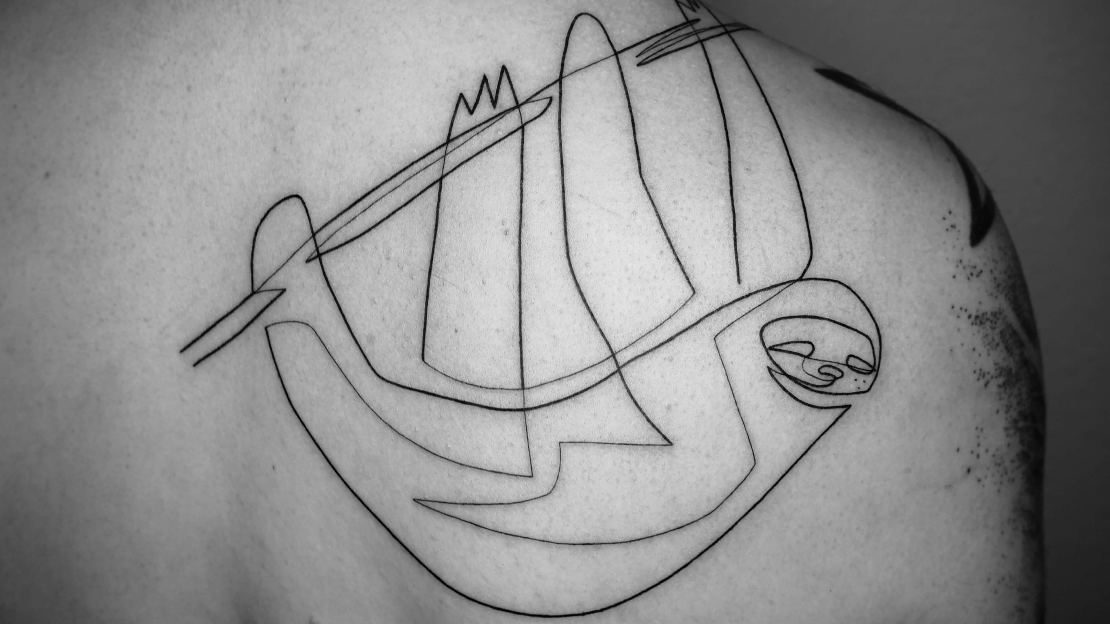 Contemporary Art and Tattoos: a modern fusion