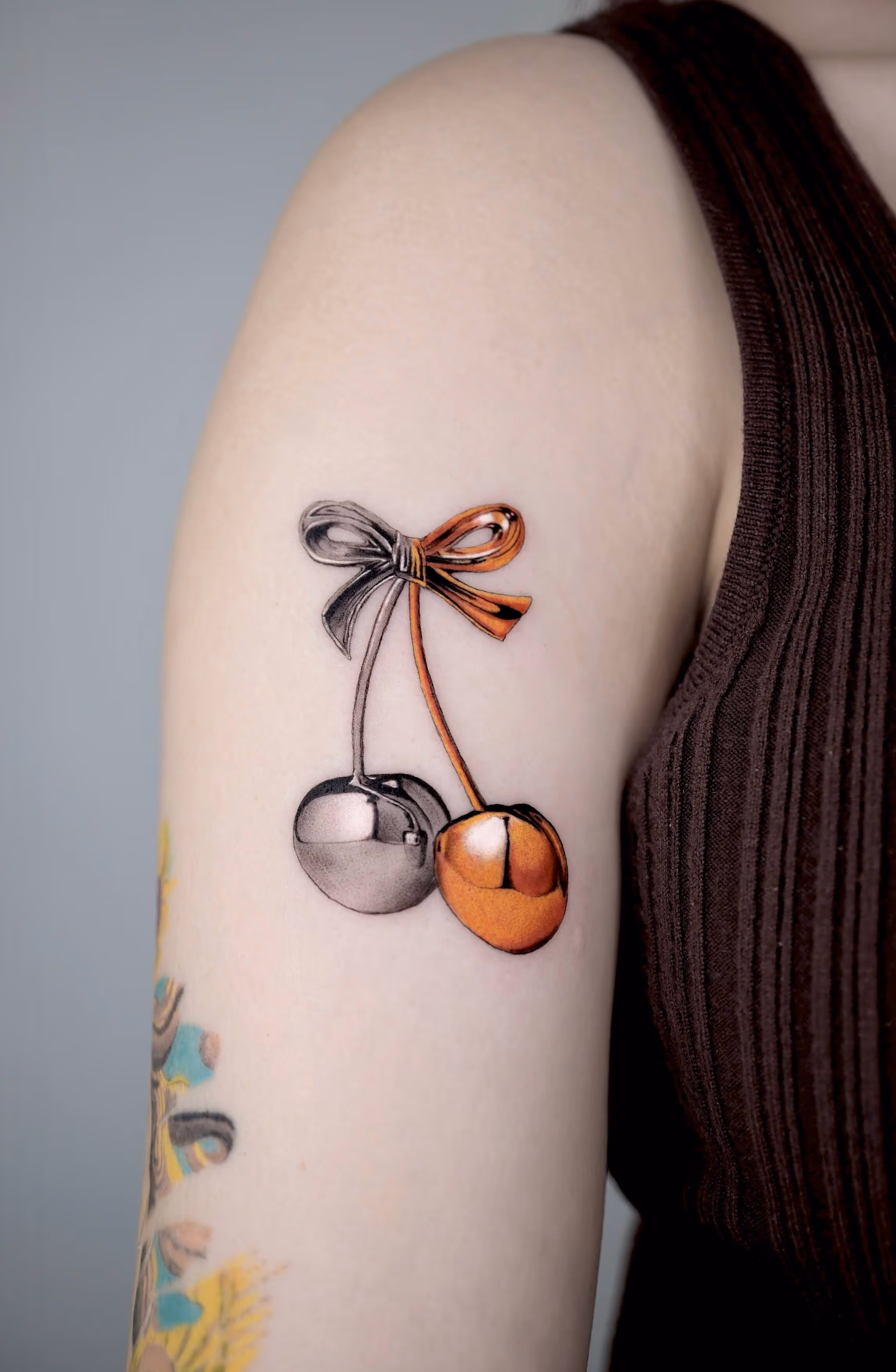 Chrome Tattoos: The Hyper-Polished Future of Ink