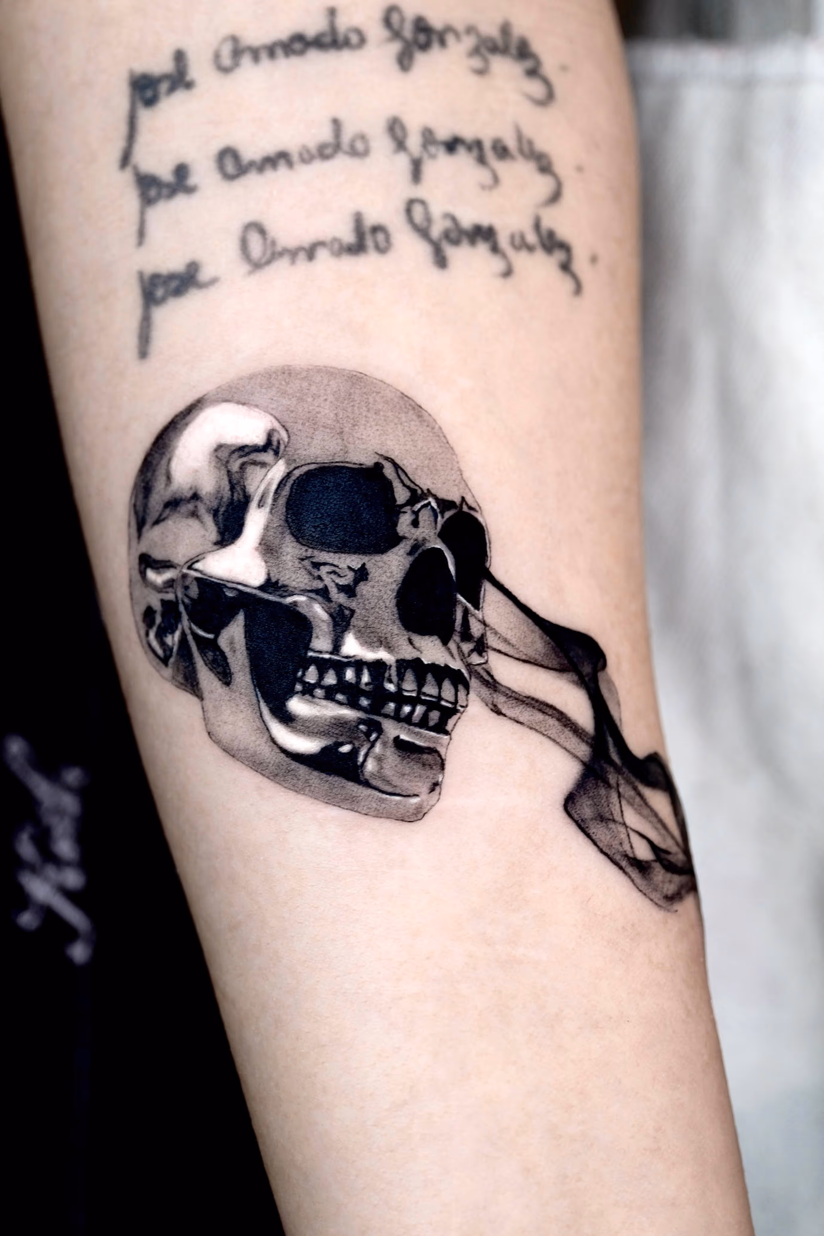 Chrome Tattoos: The Hyper-Polished Future of Ink