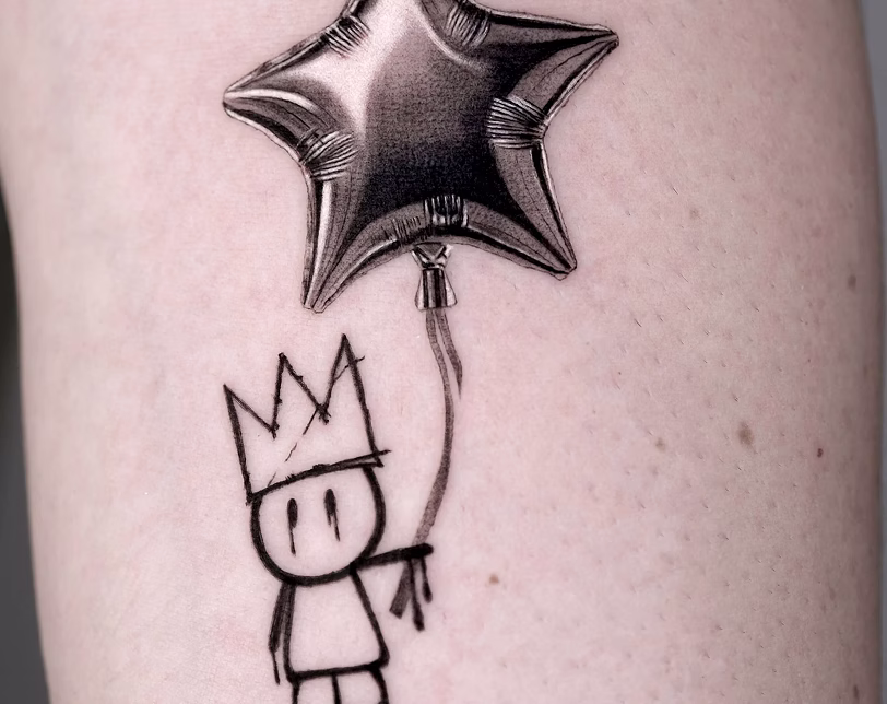 Chrome Tattoos: The Hyper-Polished Future of Ink