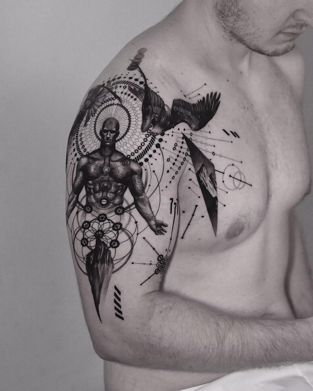 Tattoo Sleeve Ideas: Full, Half & Arm Sleeve Designs