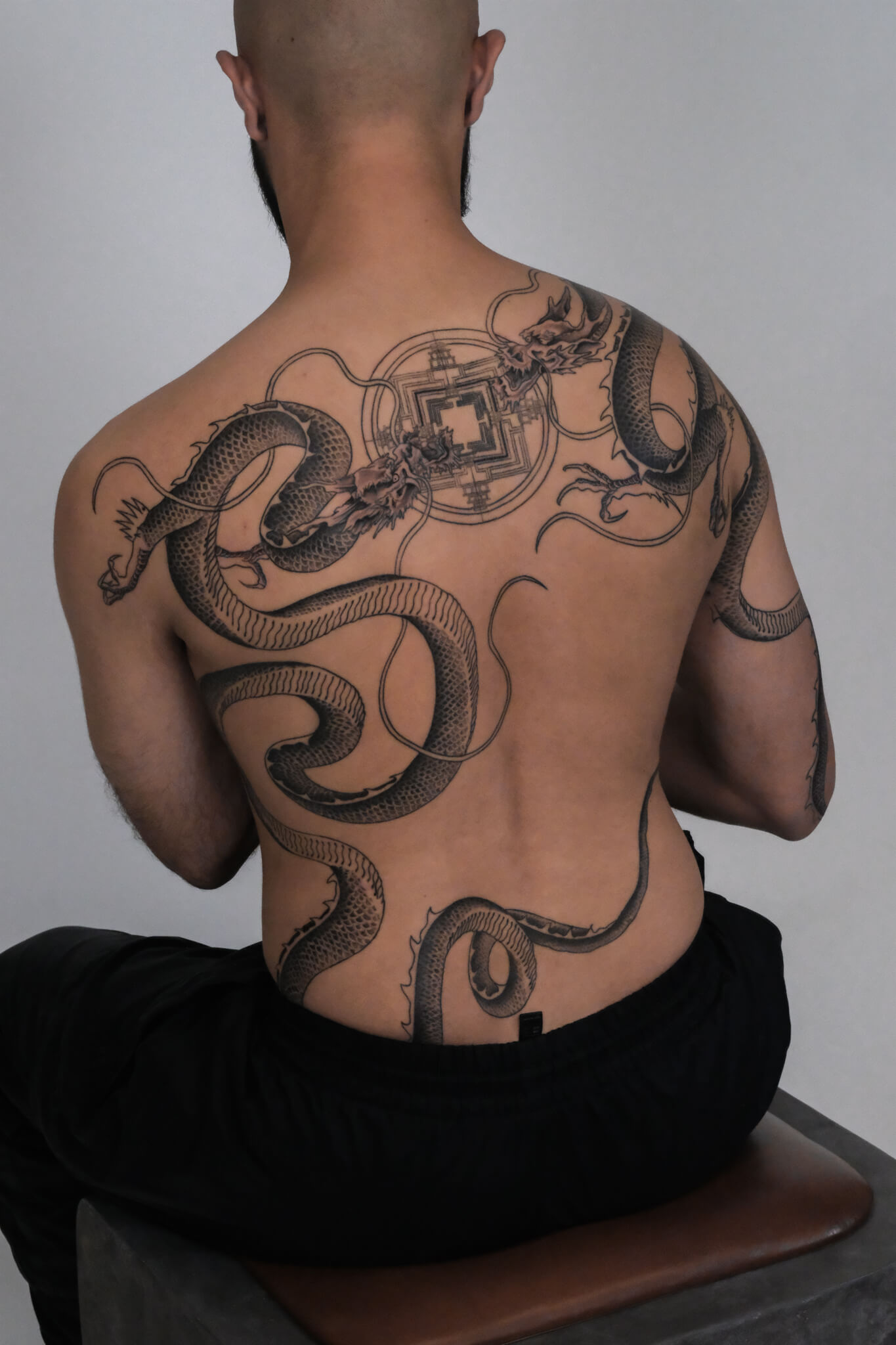 Dragon Tattoo: Meaning, Designs & Style Guide