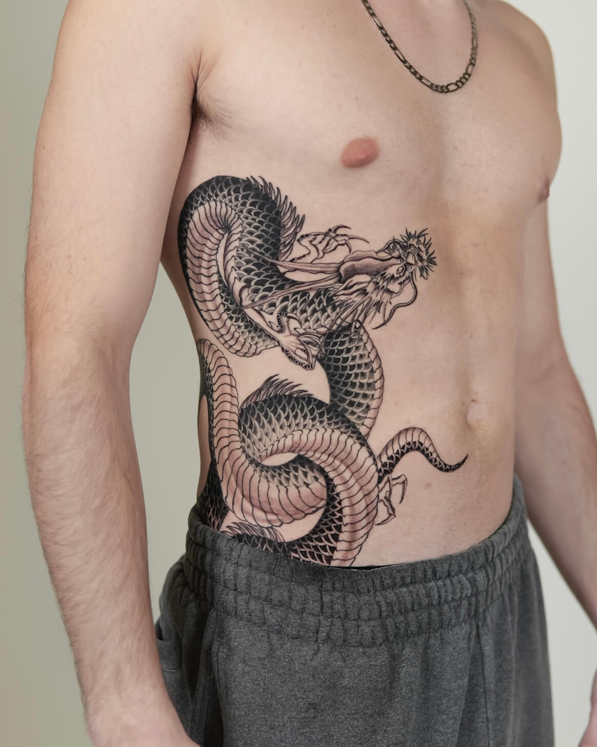 Dragon Tattoo: Meaning, Designs & Style Guide